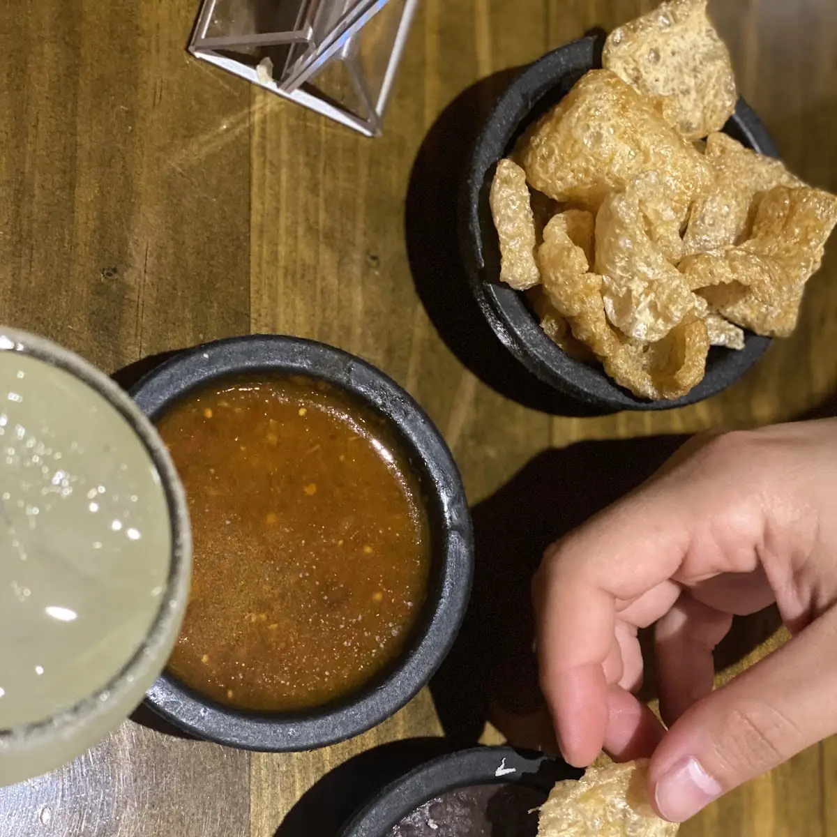 Queso Fundido Melted Cheese