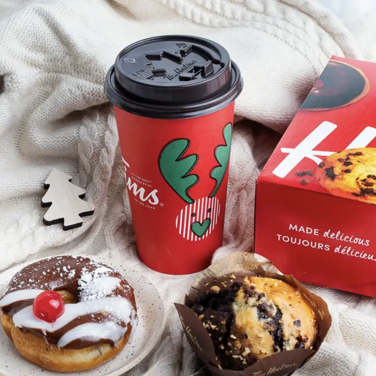 Highlights, Tim Hortons