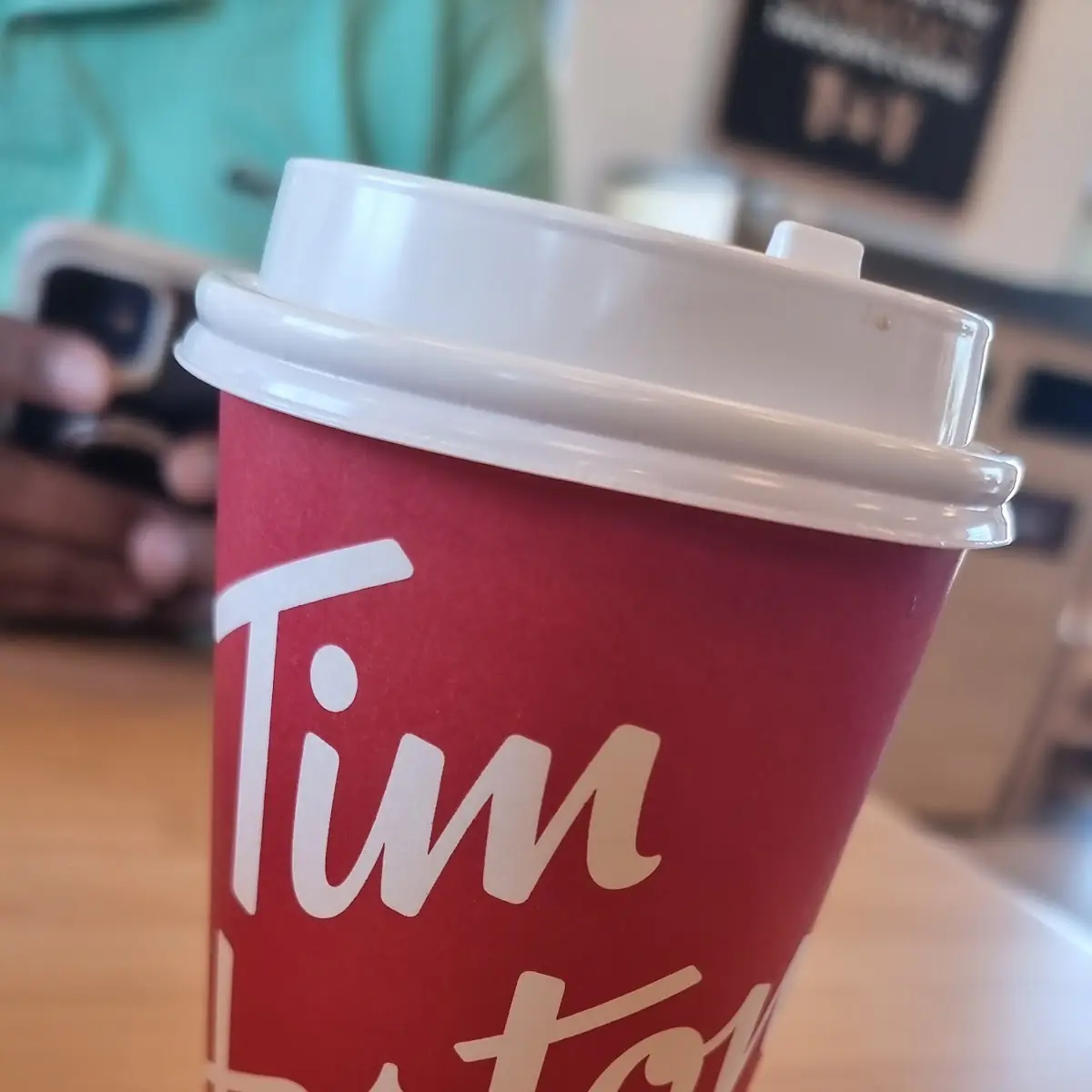 Highlights, Tim Hortons