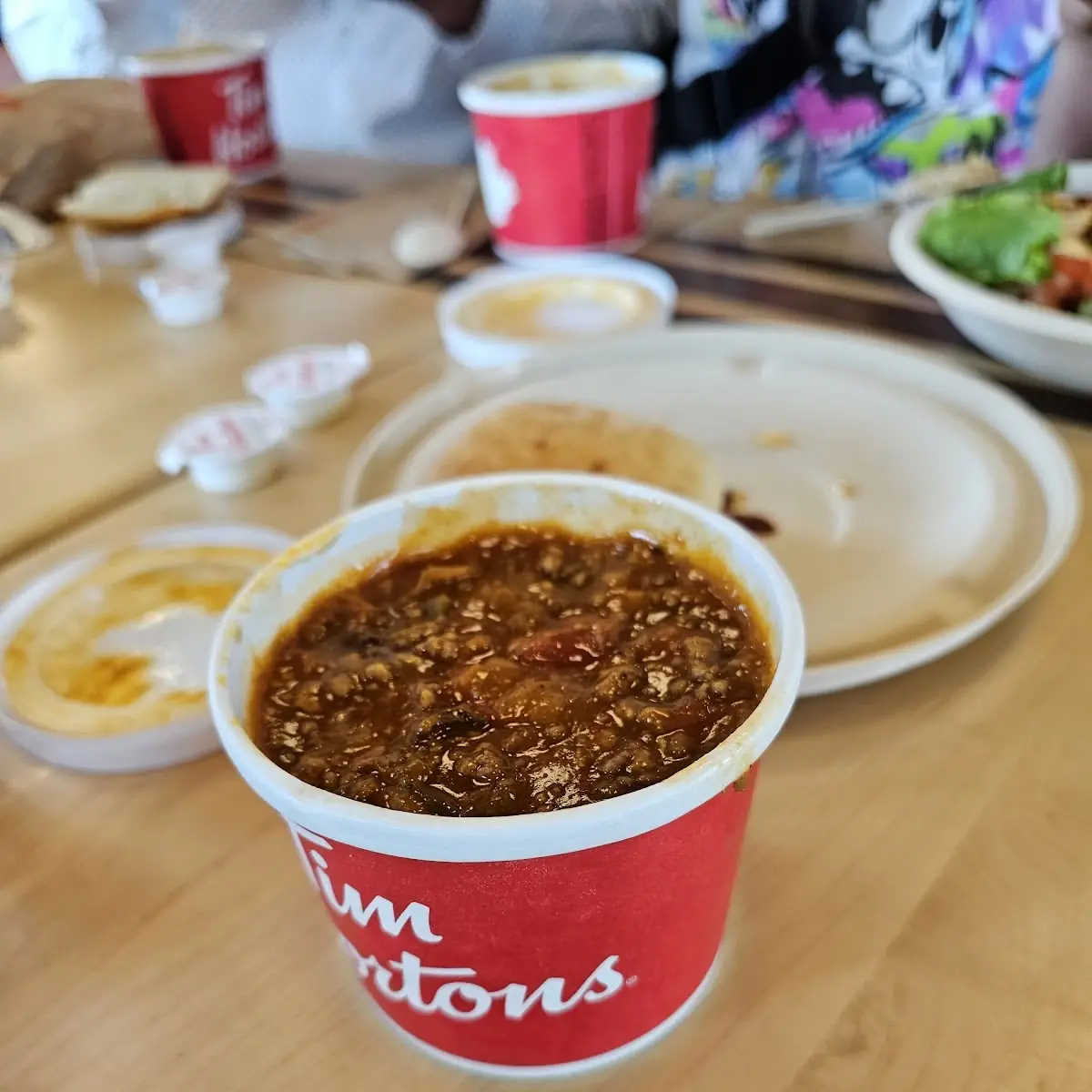 Highlights, Tim Hortons