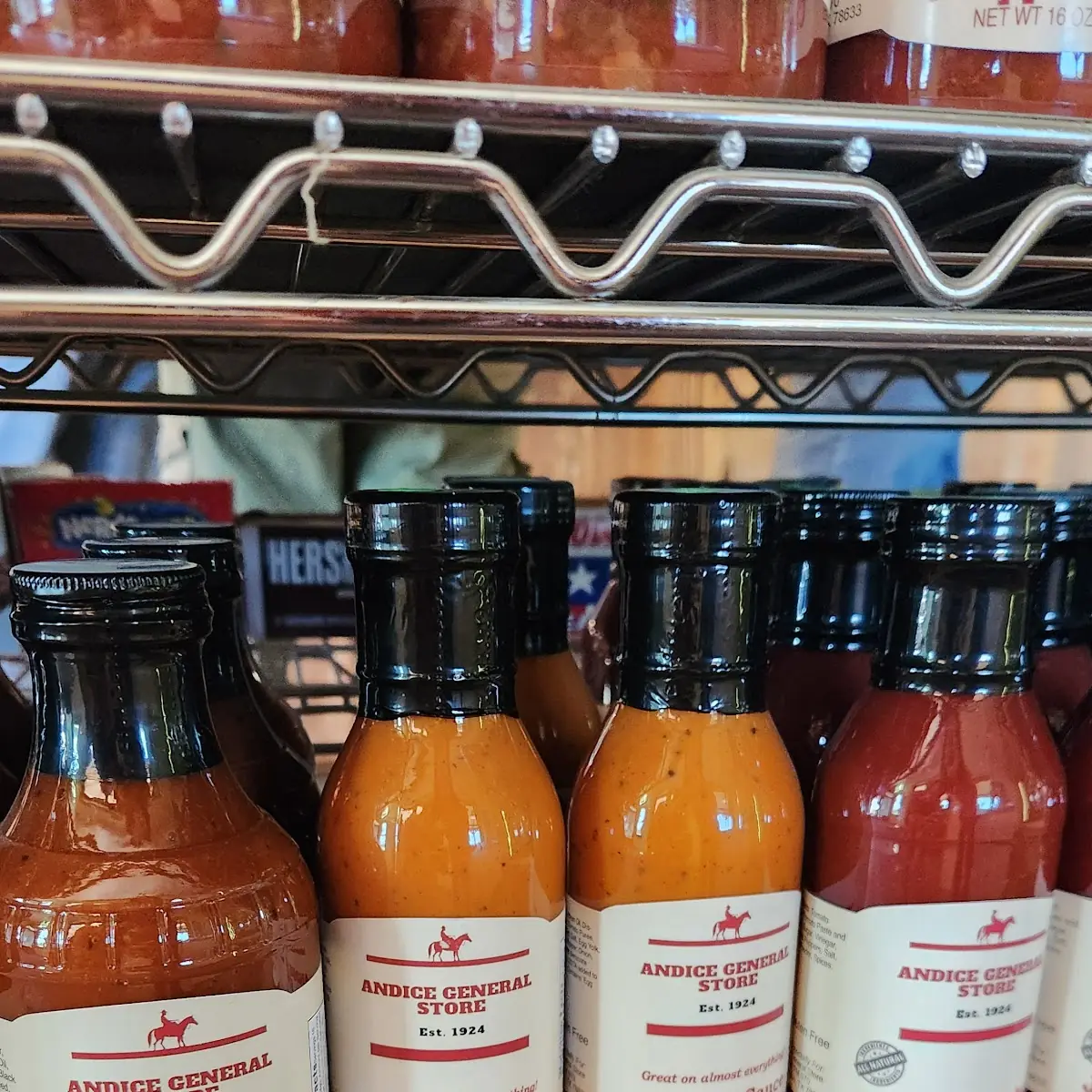 Hot Sauce