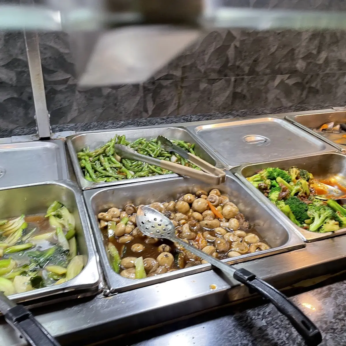 Salad Bar