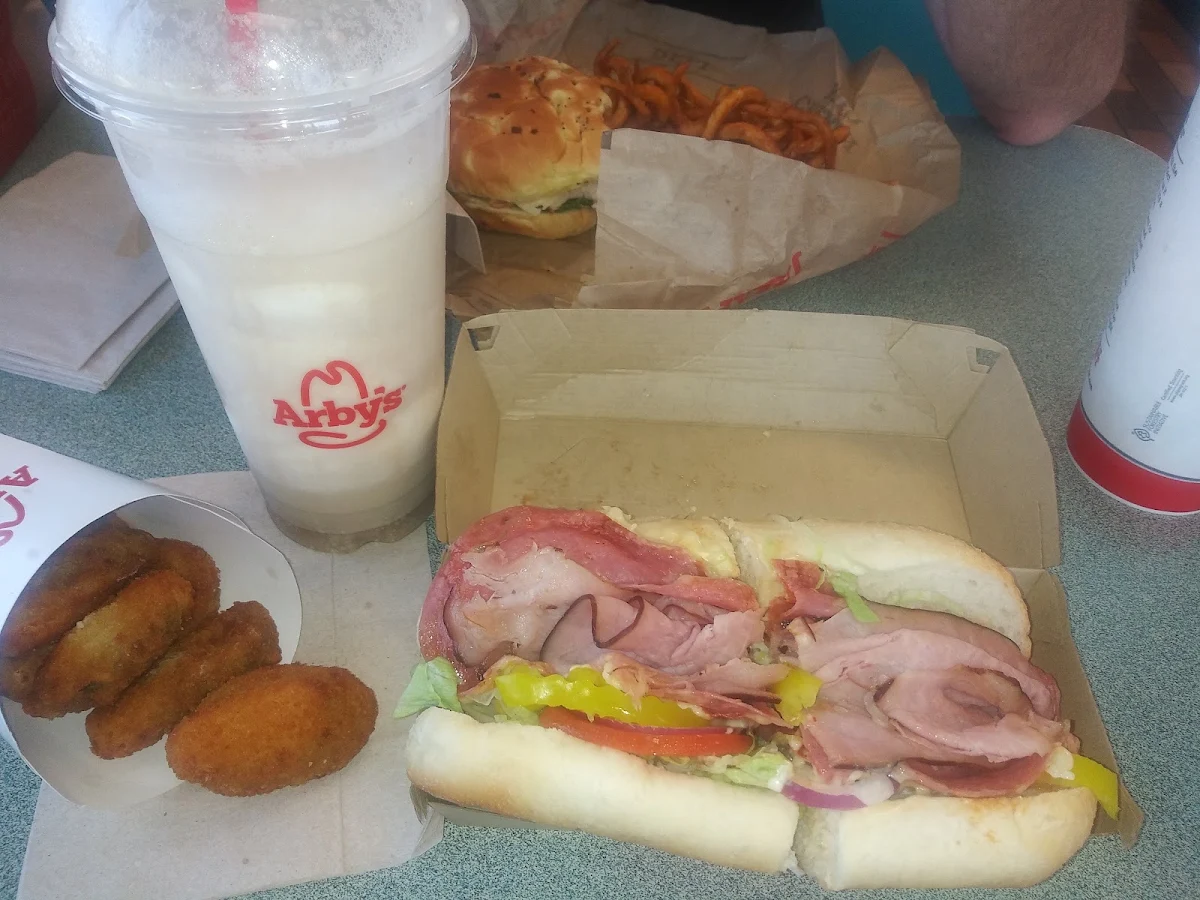 Loaded Italian Combo Sandwich