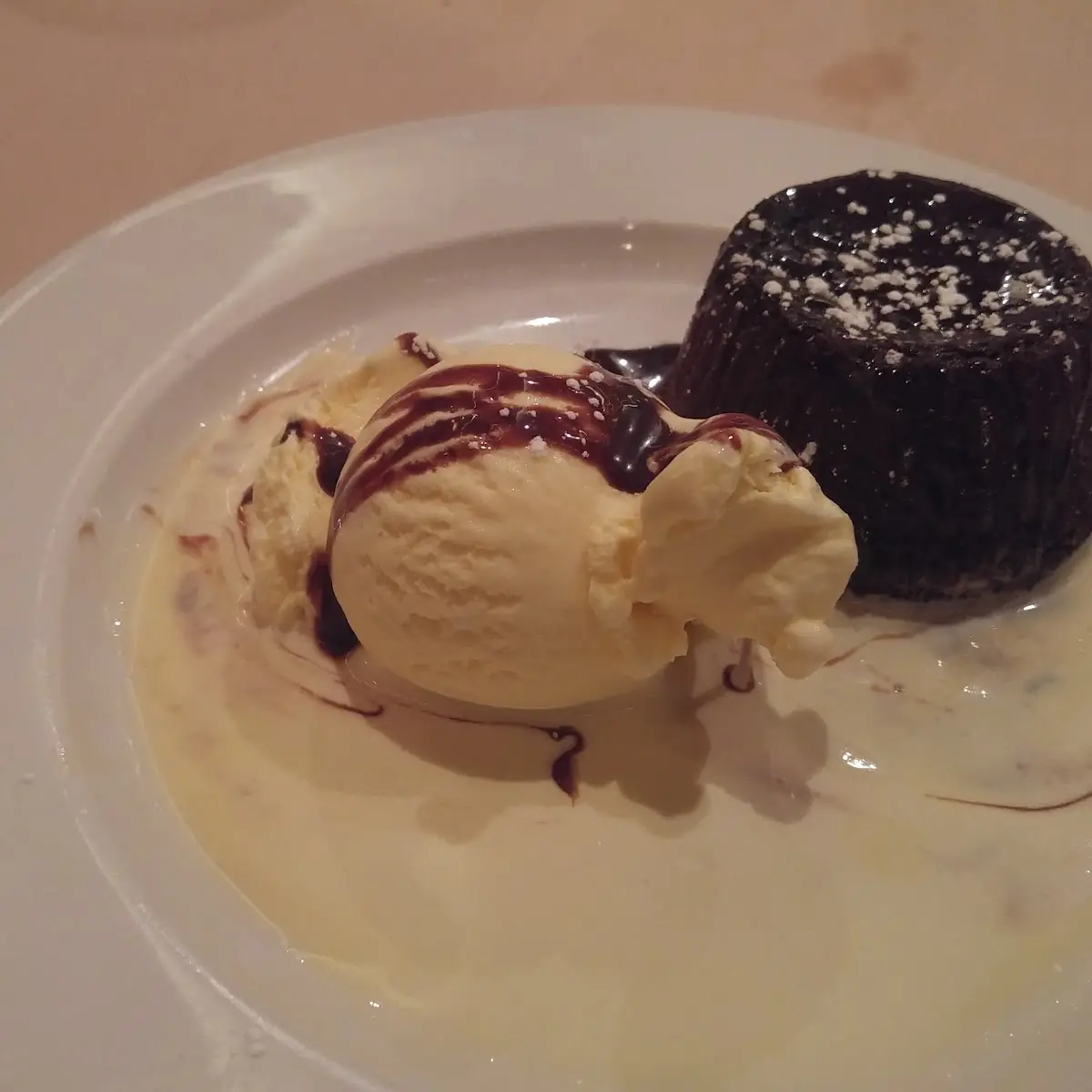 Lava Cake