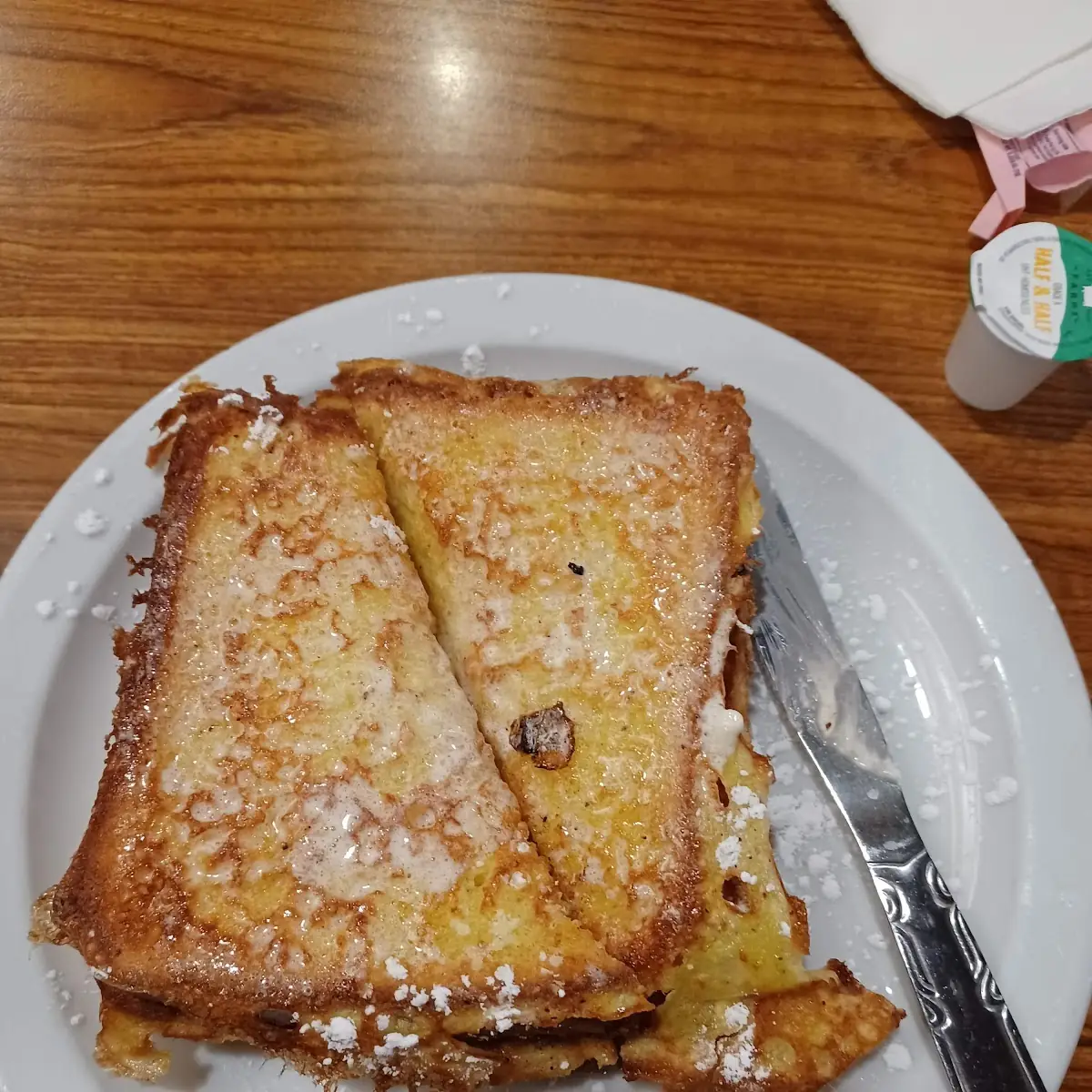 French Toast Slam