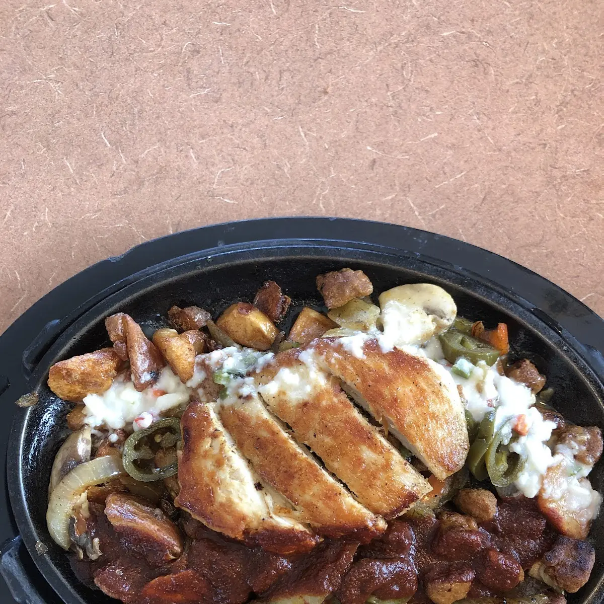 Spicy Chicken