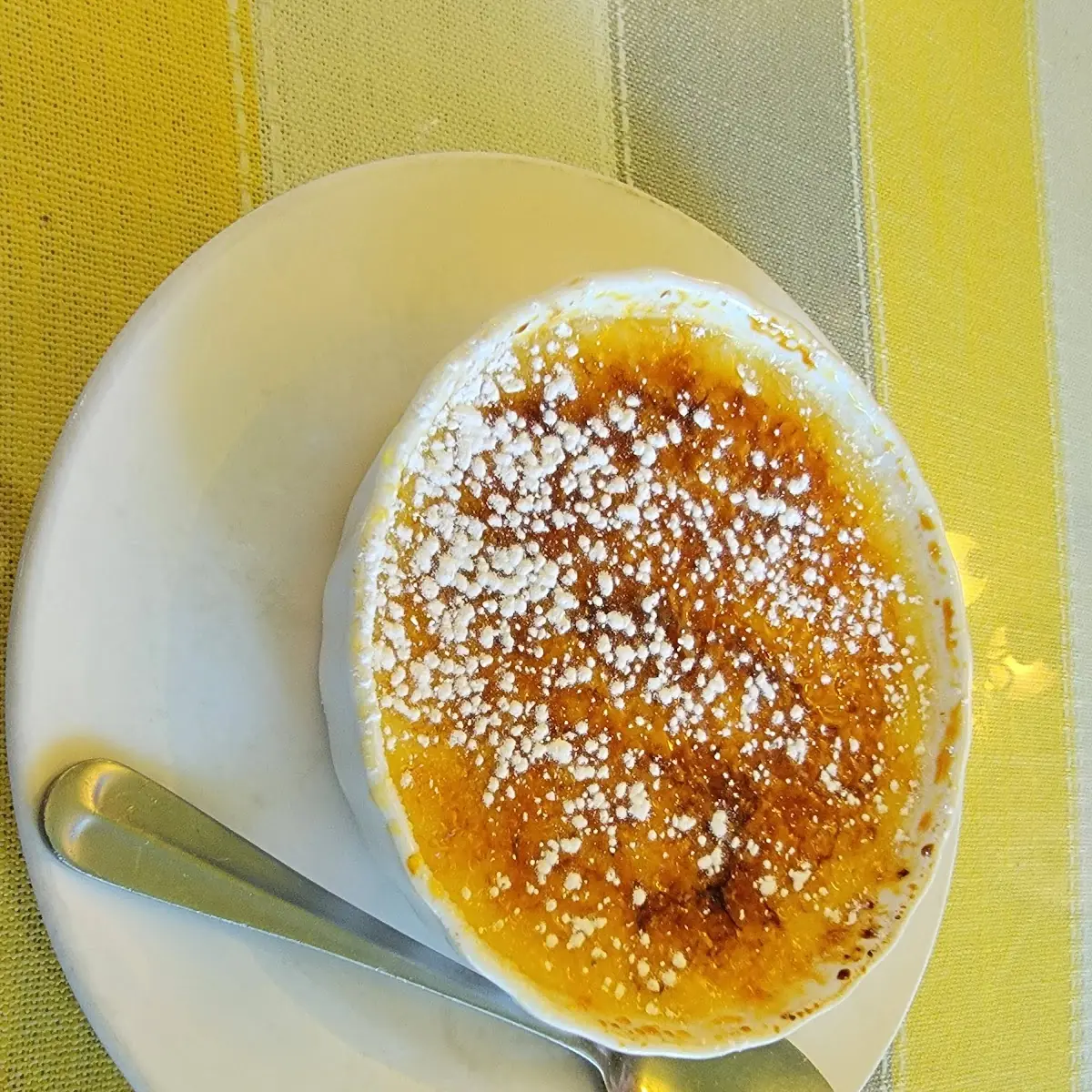 Creme Brulee