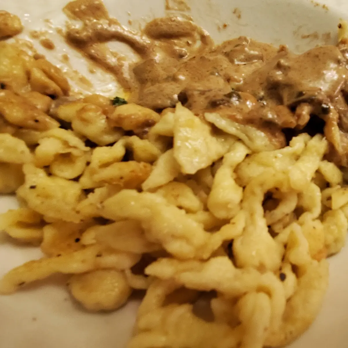 Spaetzle