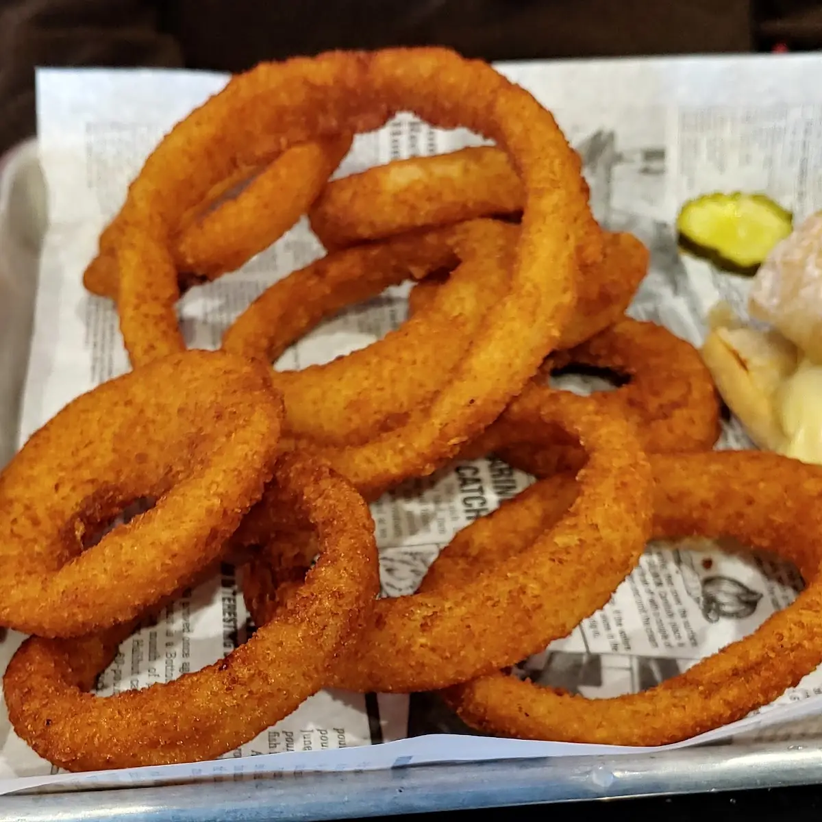 Onion Rings