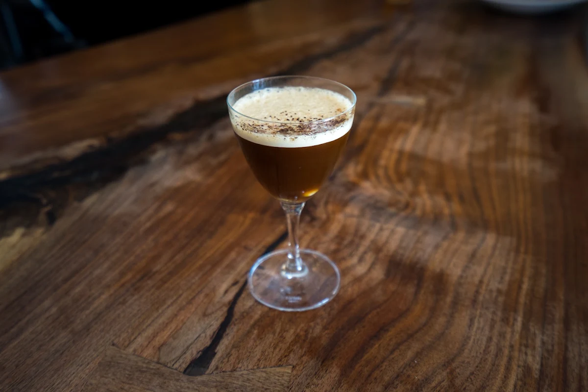 Espresso Martini
