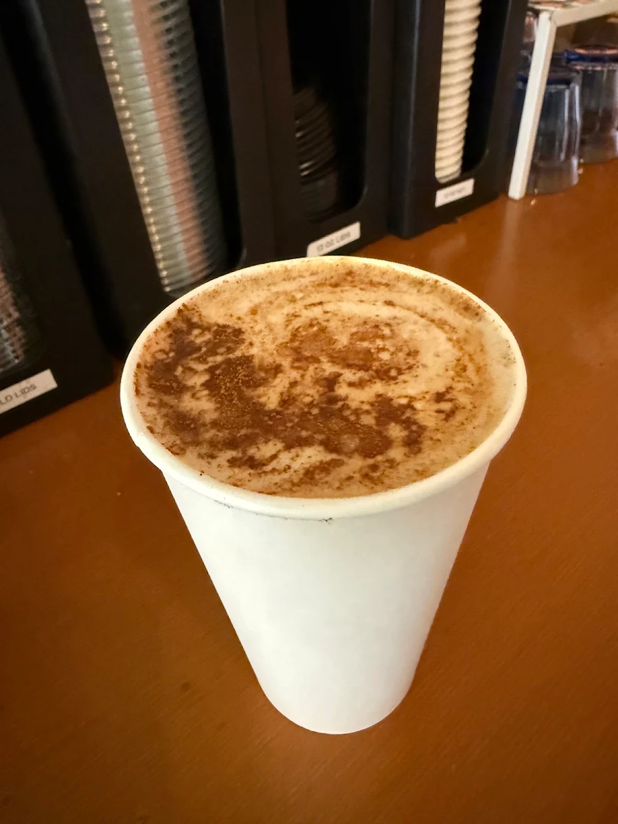 Oatmeal Cookie Latte