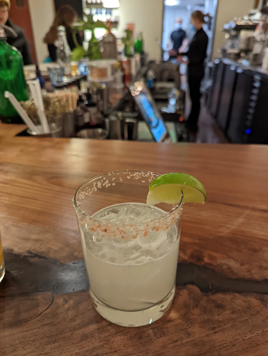 Pisco Sour