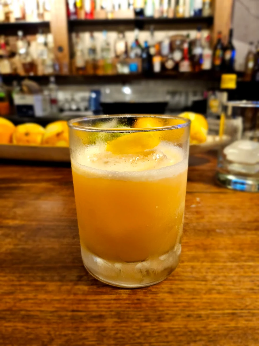 Whiskey Sour