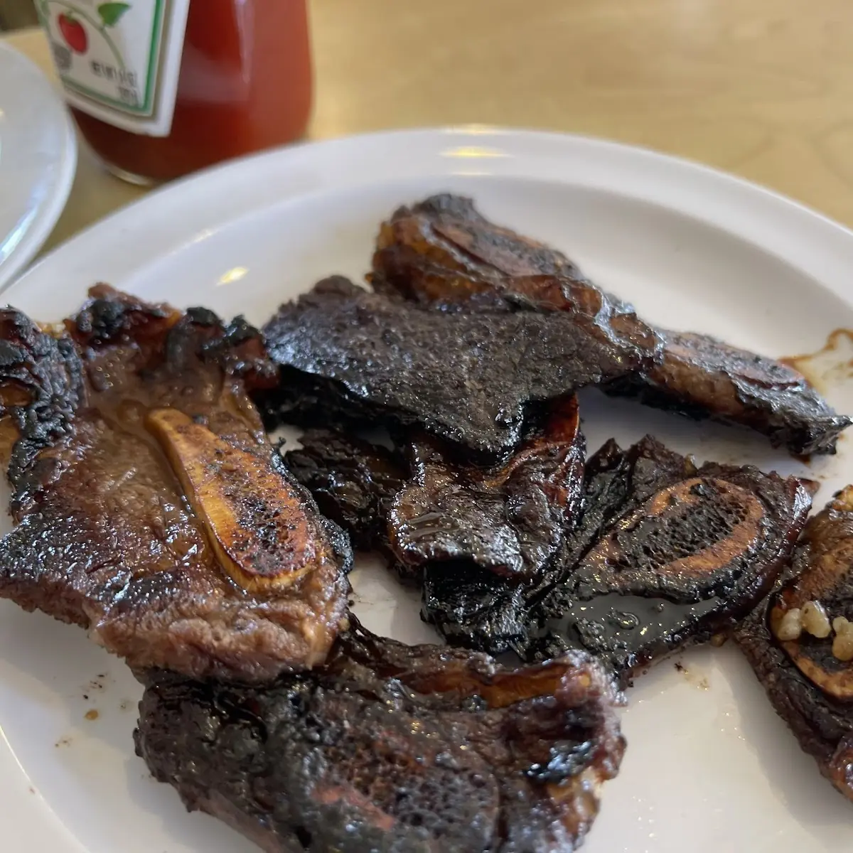 Kalbi Beef