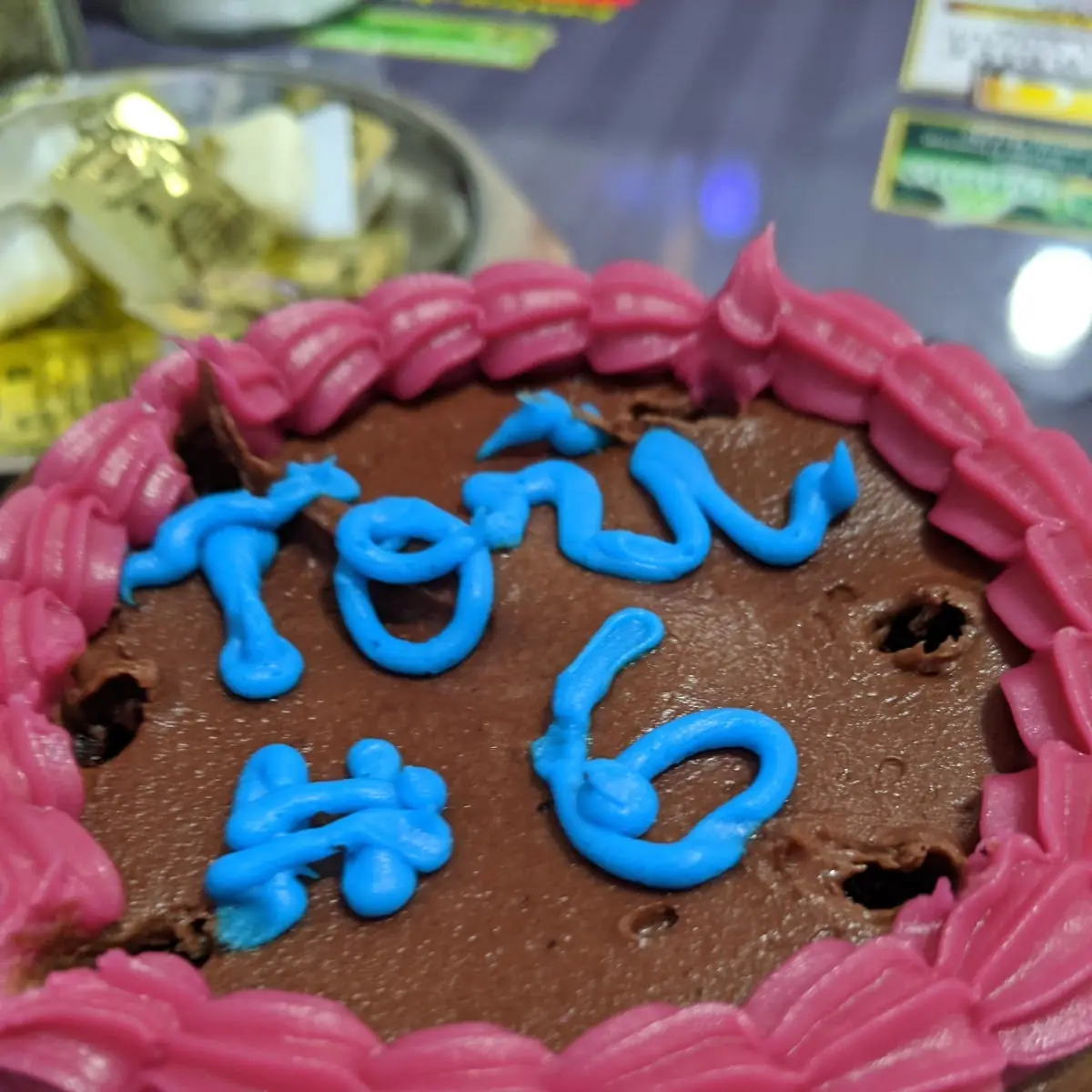 Happy Birthday to My
