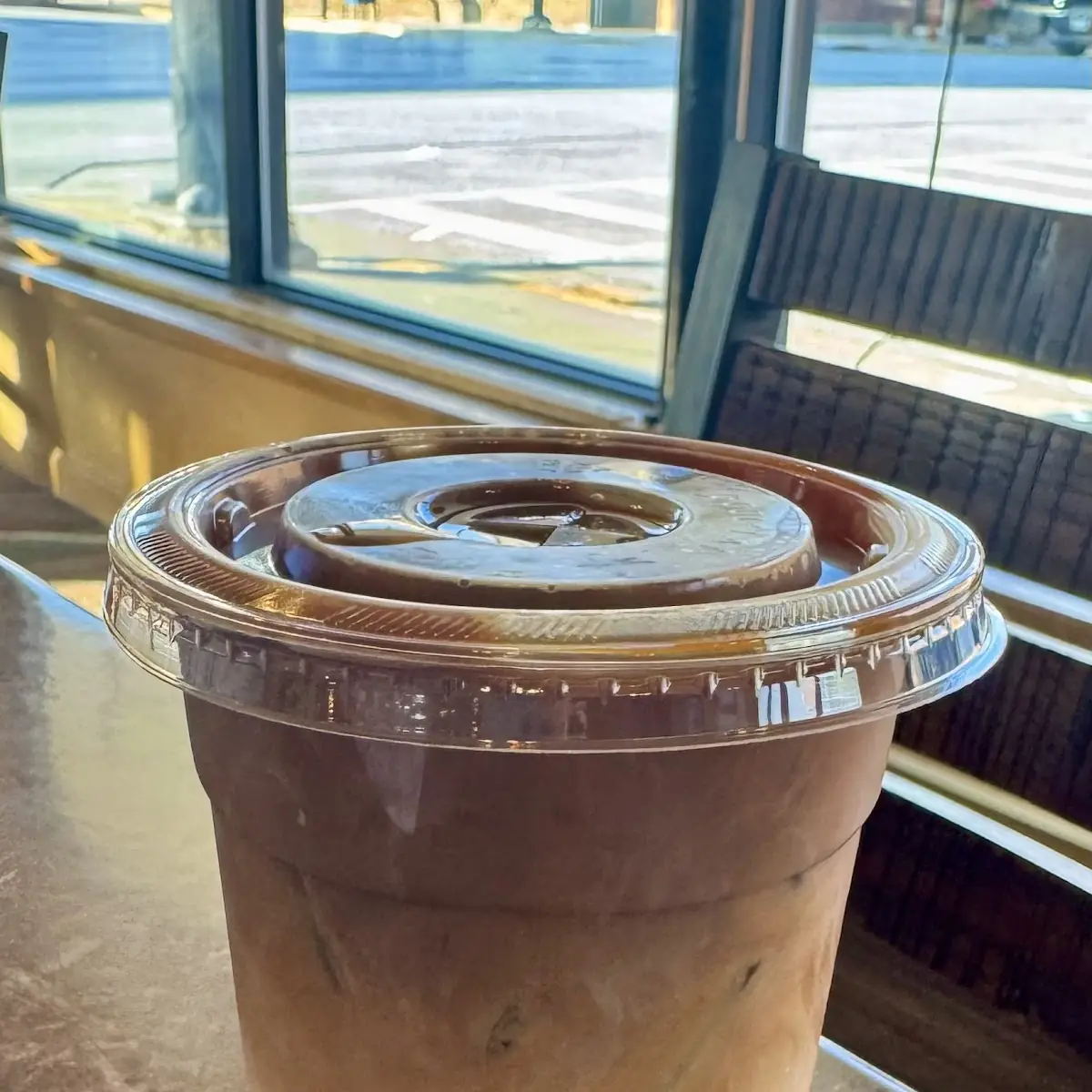 Iced Caramel Macchiato