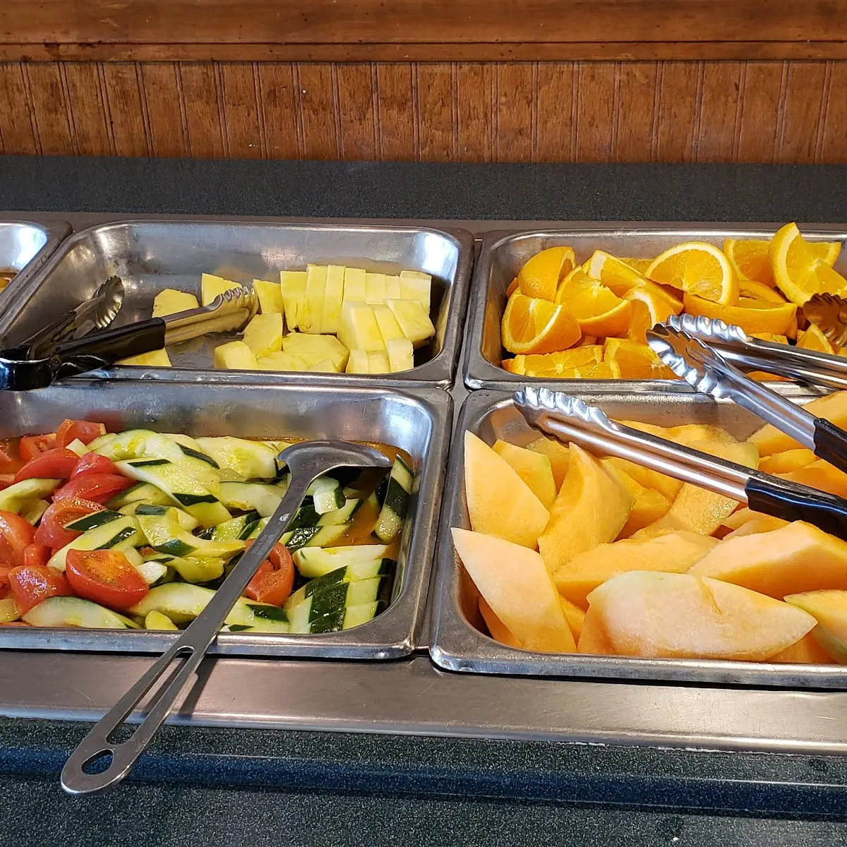 Fresh Fruit
