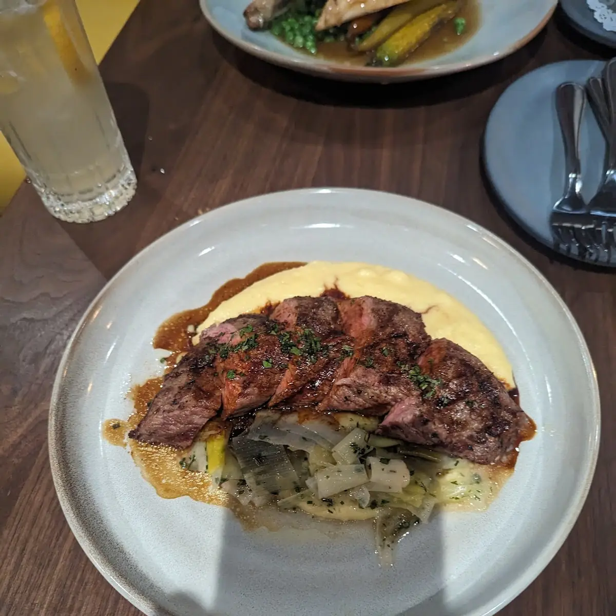 Tri Tip Steak