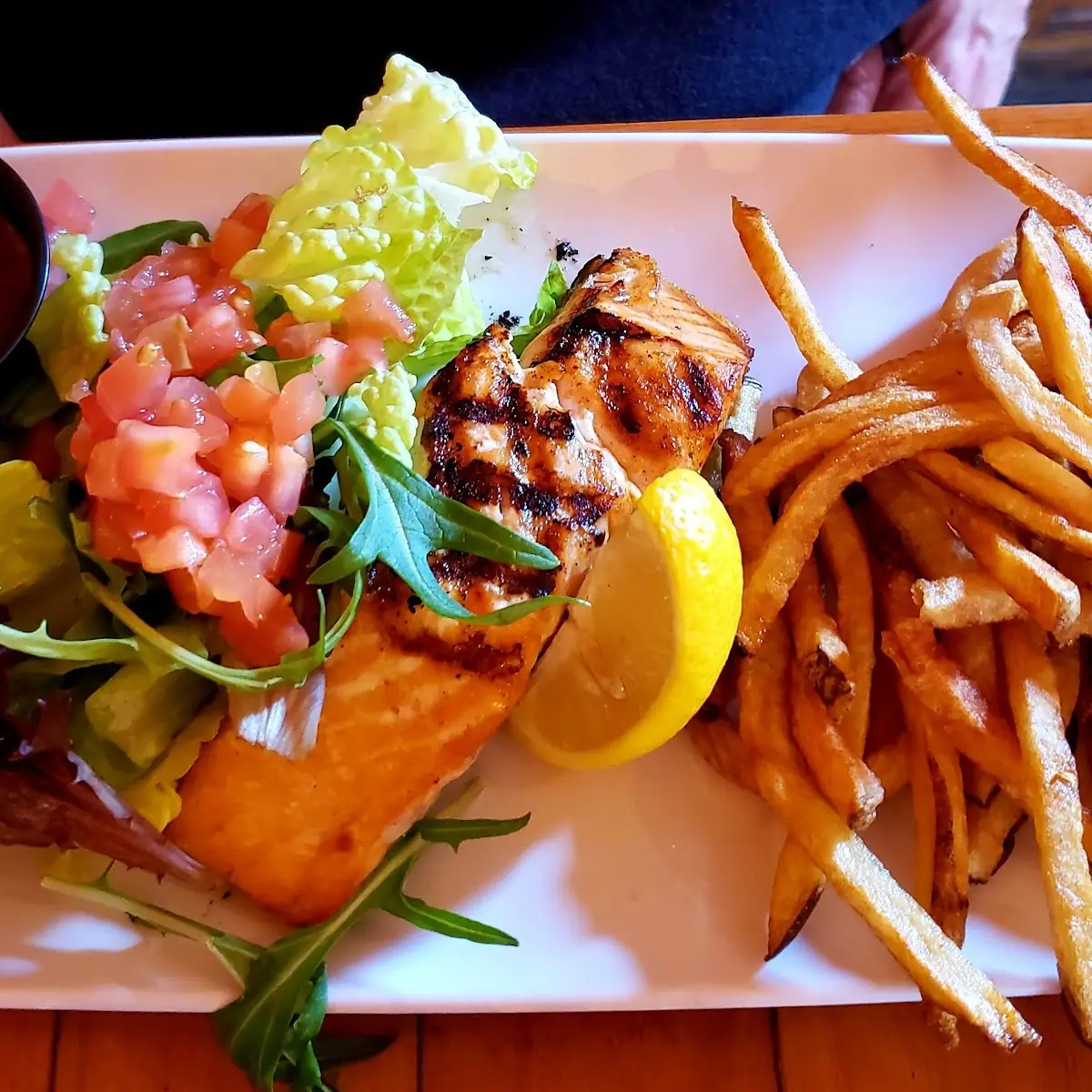 New World Fish & Chips