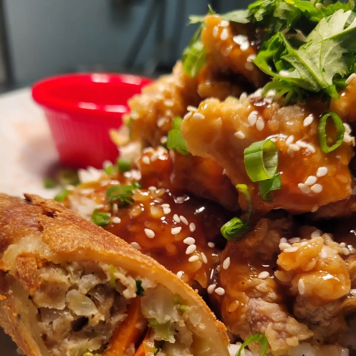 Orange Chicken