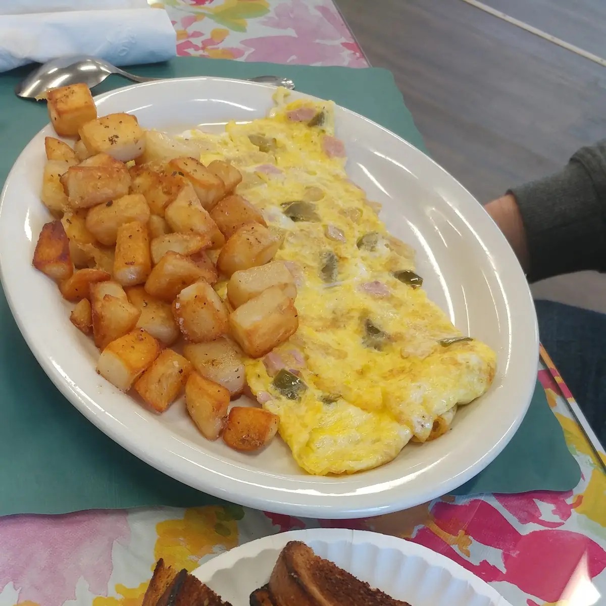 Western Omelette