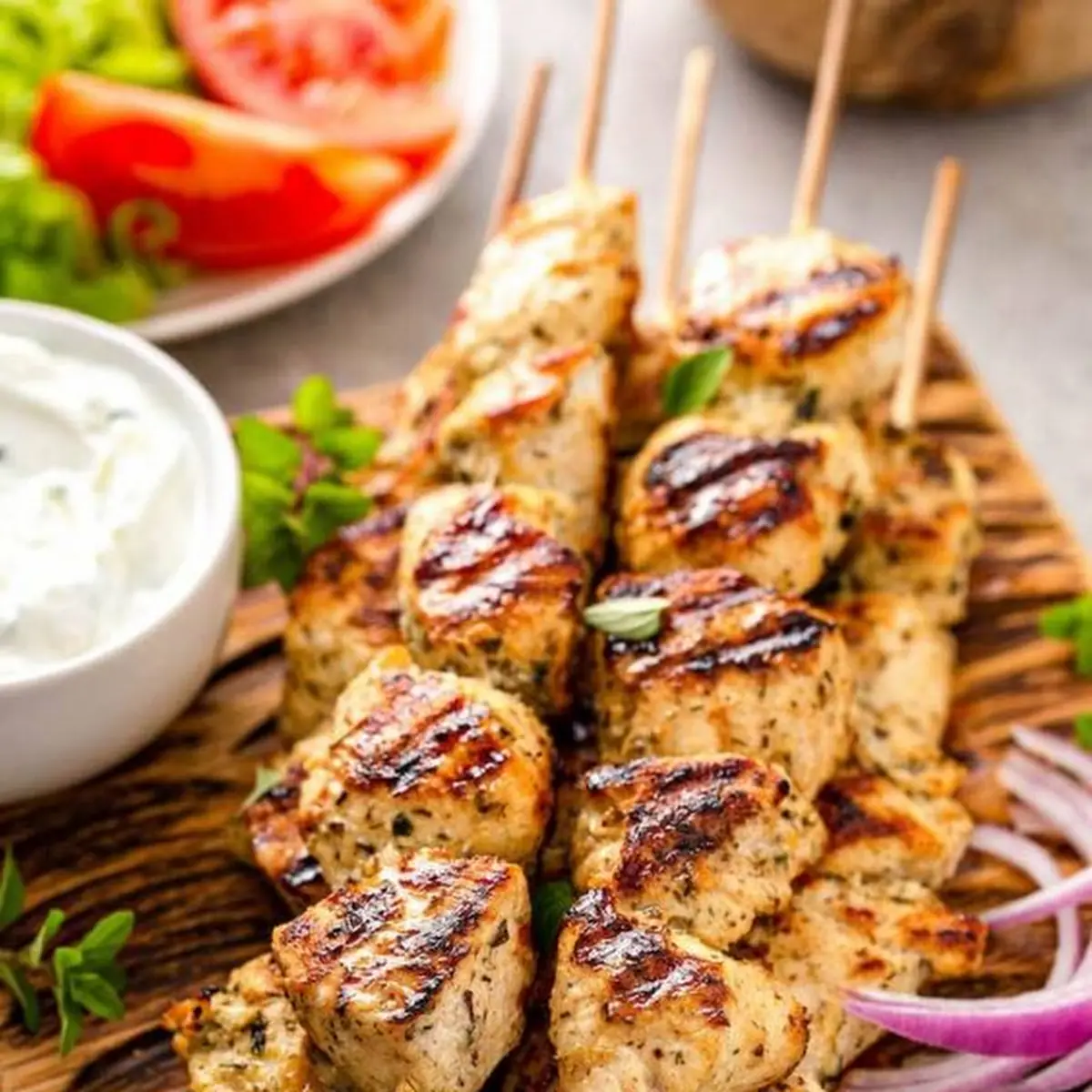 Build Your Own Shawarma