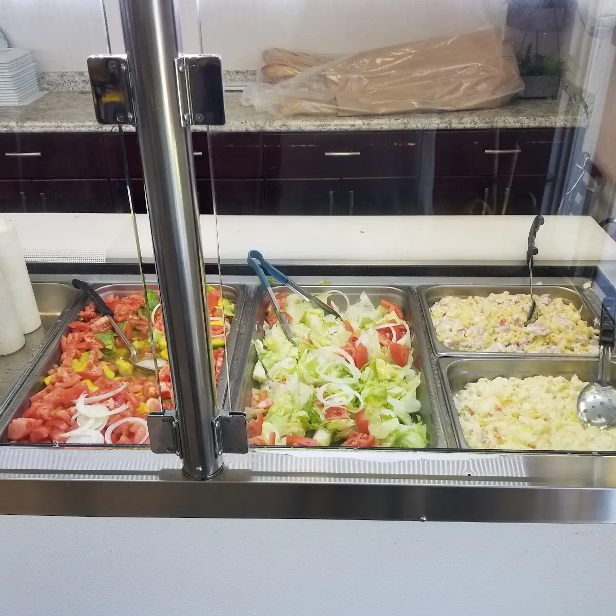 Salad Bar