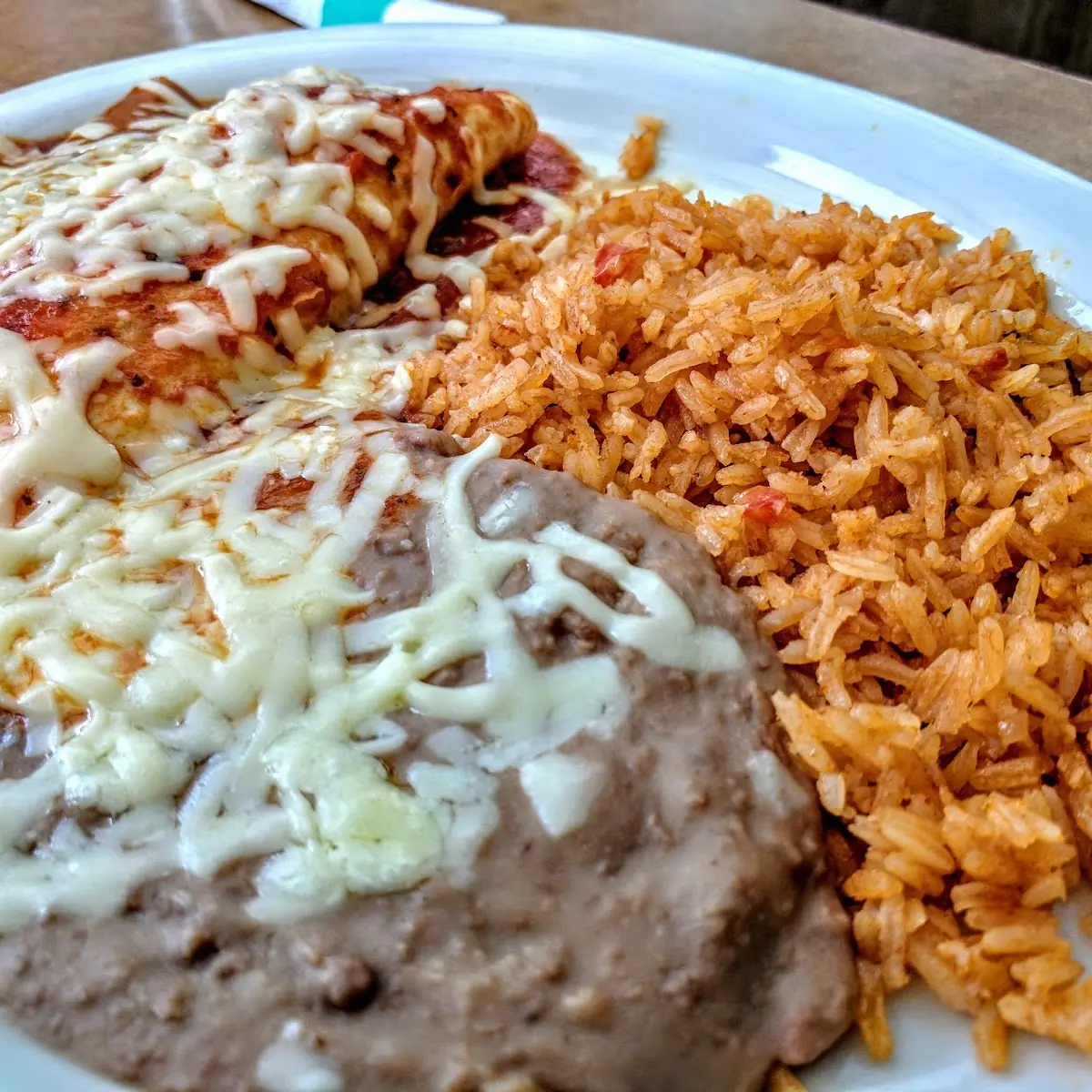 Chicken Quesadilla
