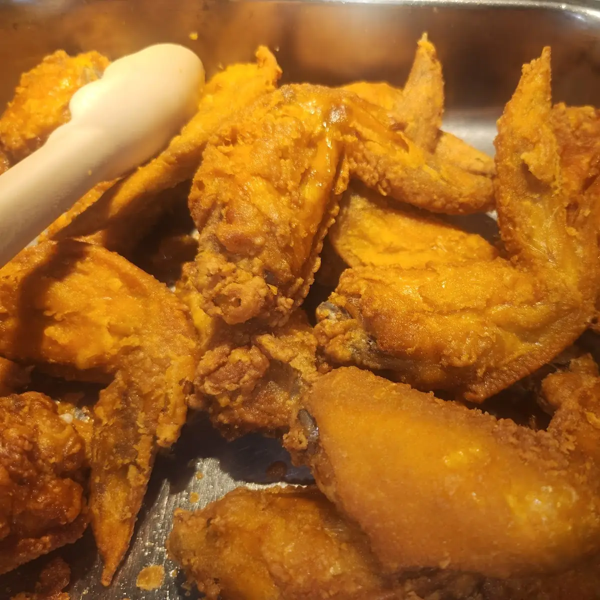 Fried Chicken Wings