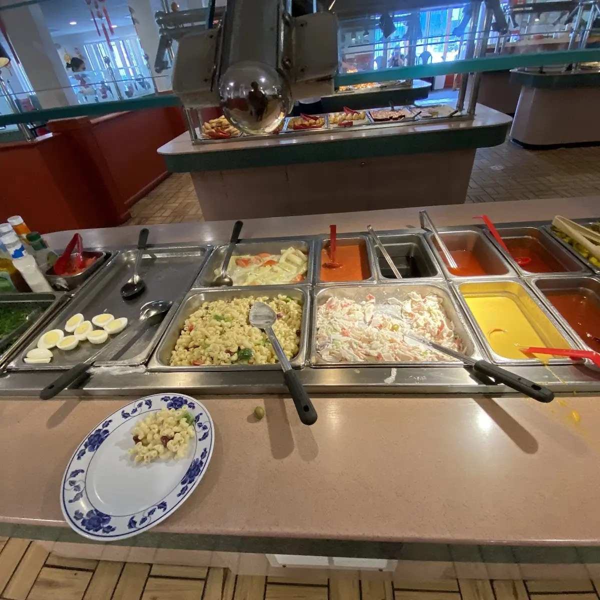 Salad Bar