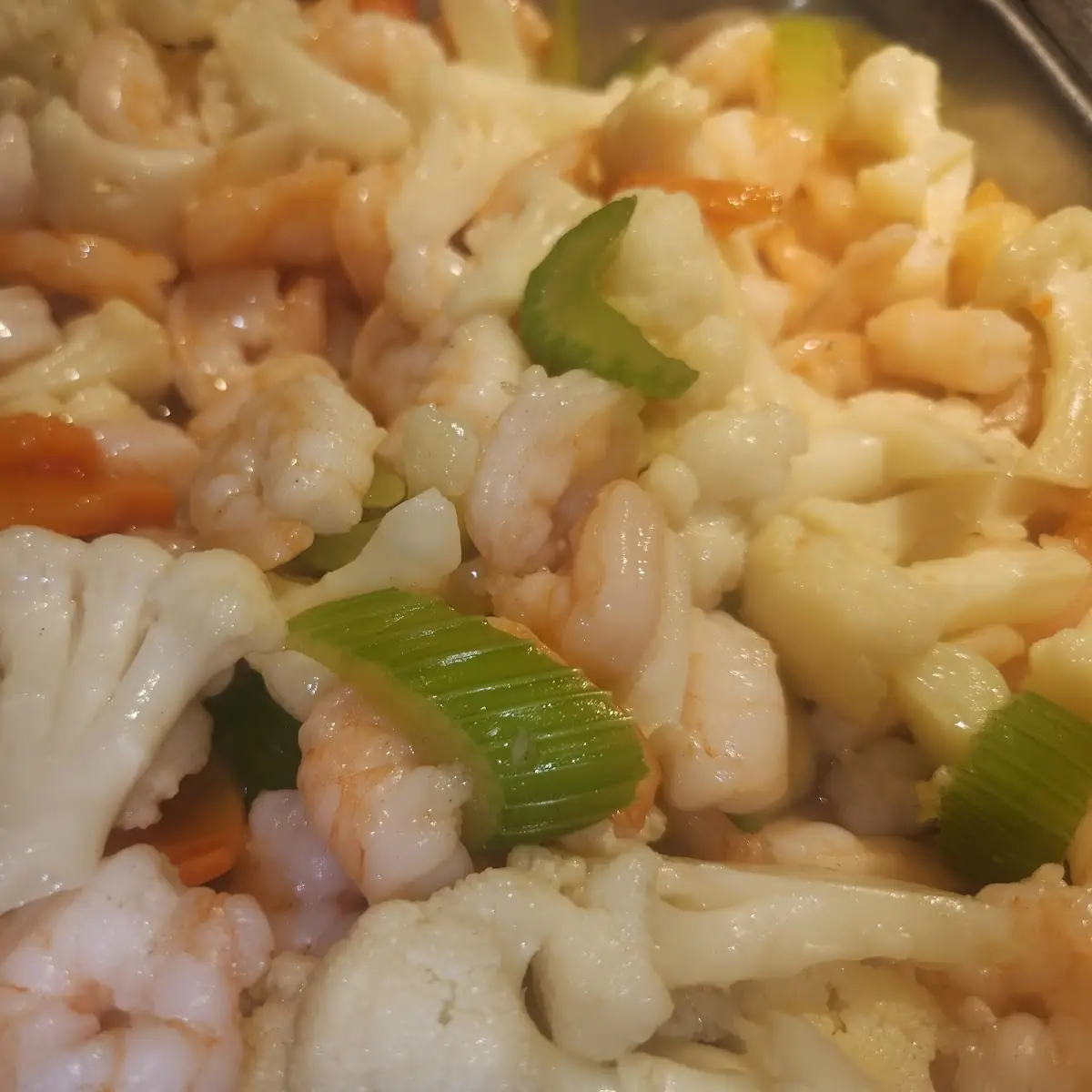 Seafood Delight