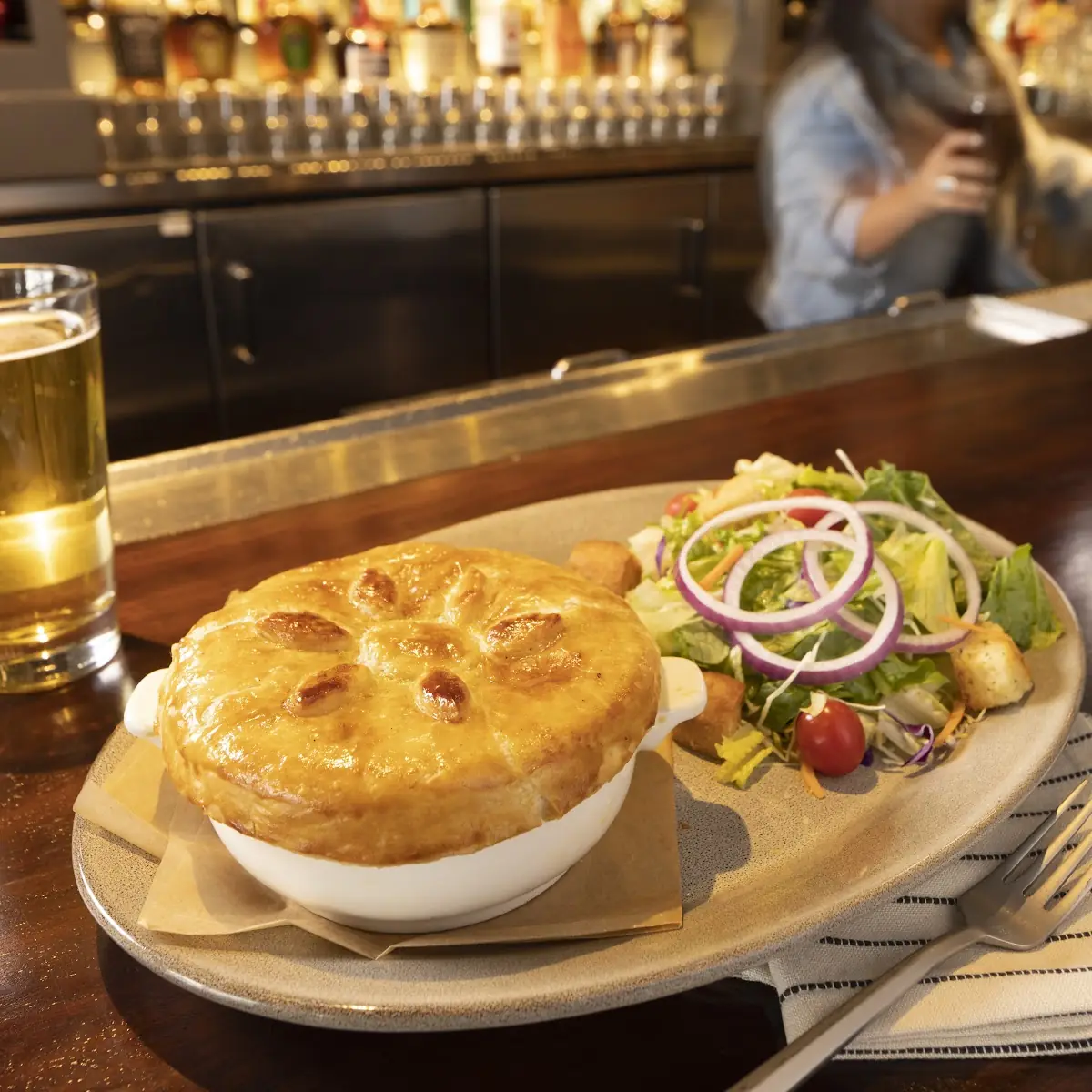 Chicken Pot Pie