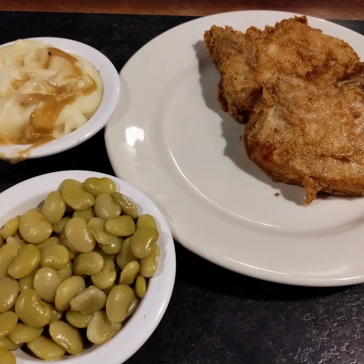 Fried Pork Chops