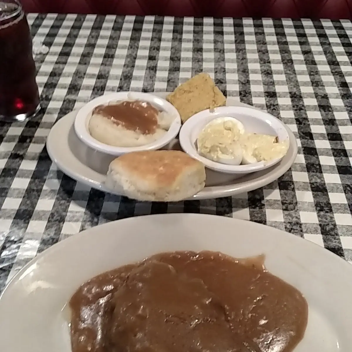 Hamburger Steak