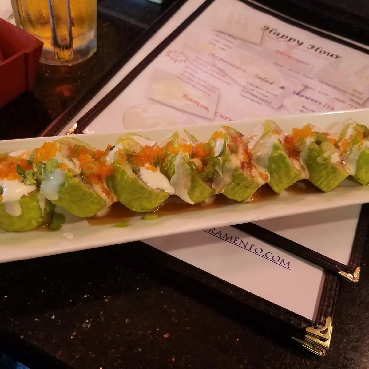California Roll