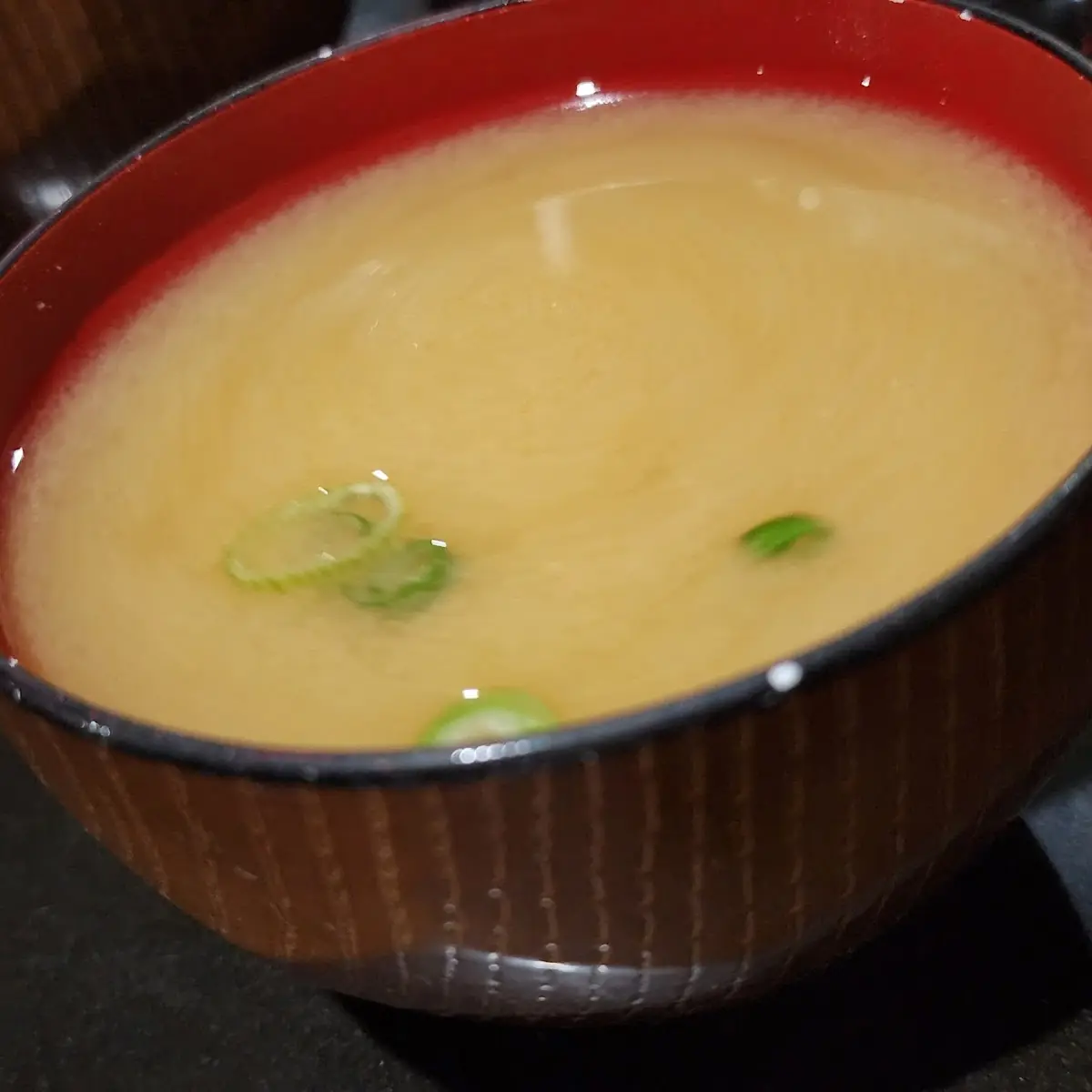 Miso Soup
