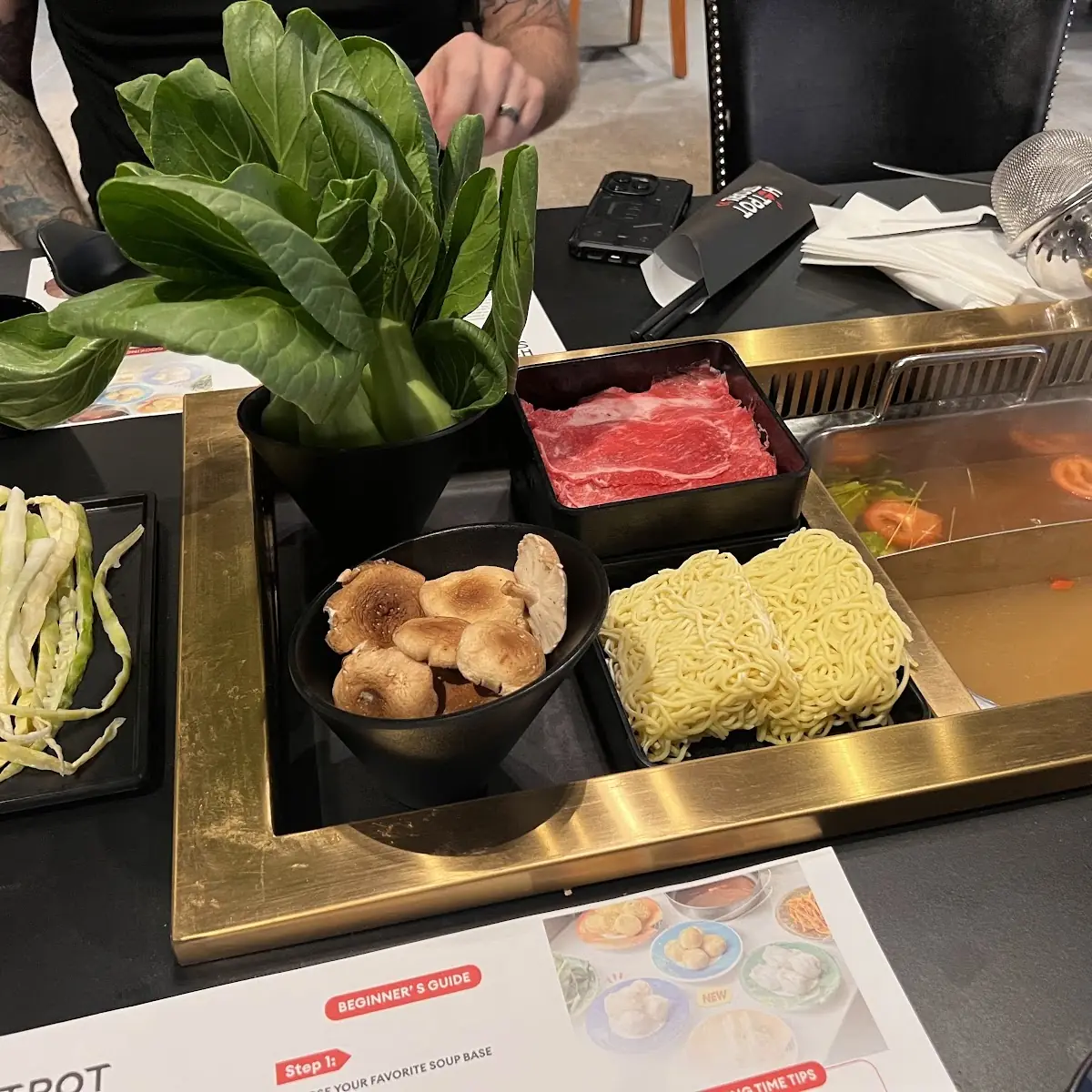 Hot Pot
