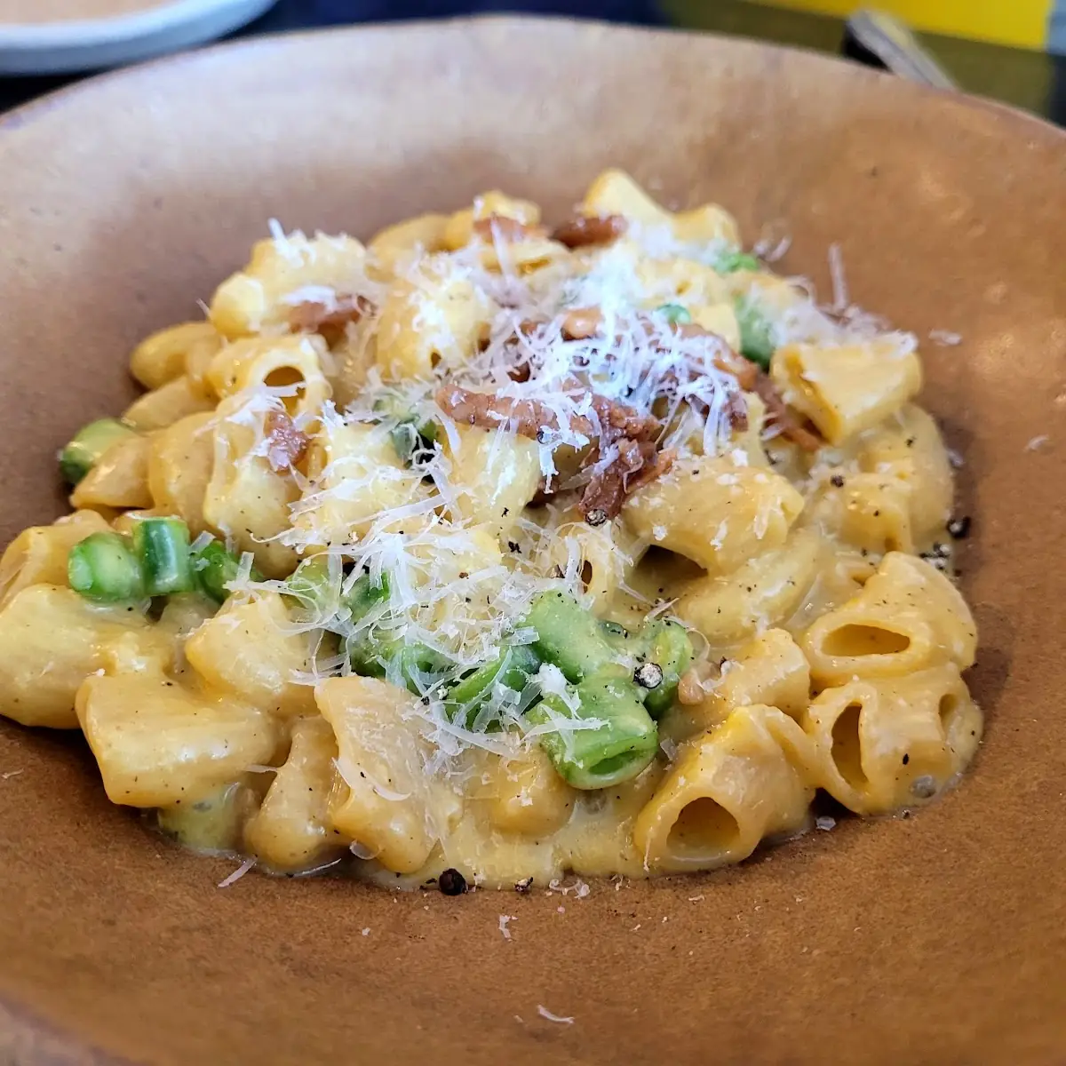 Carbonara Pasta