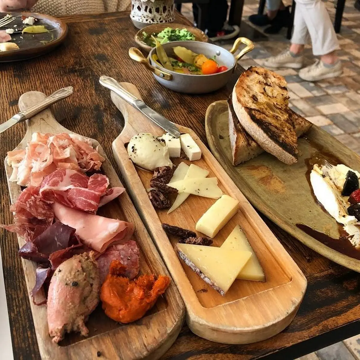 Esther's Charcuterie Board