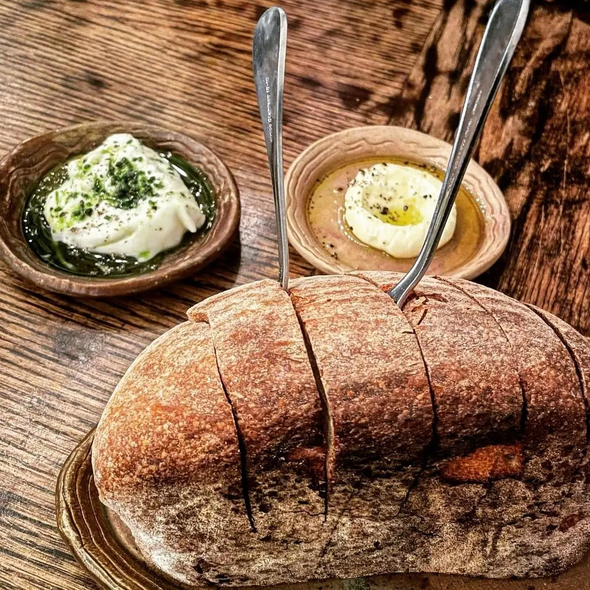 House Made Sourdough