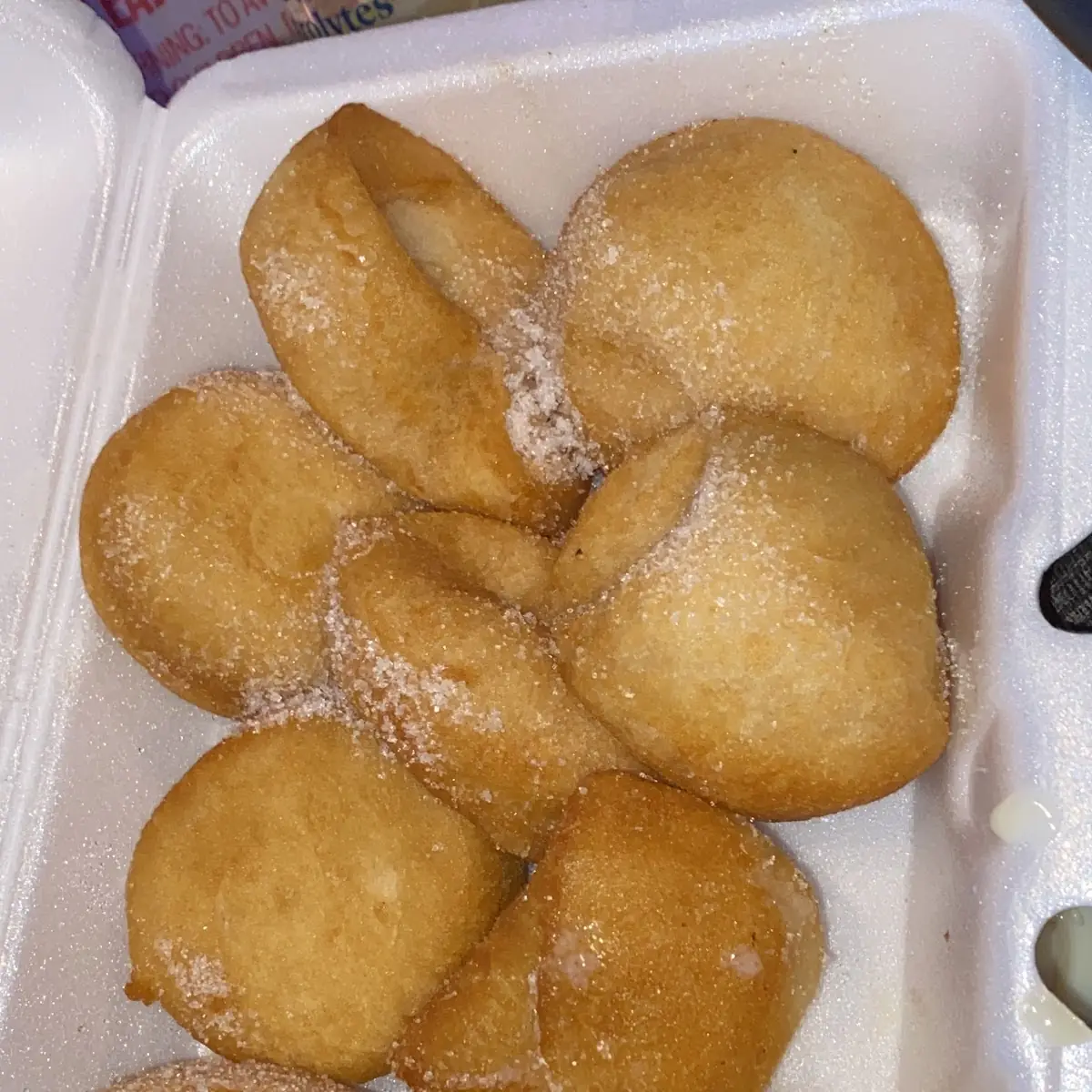 Chinese Donuts