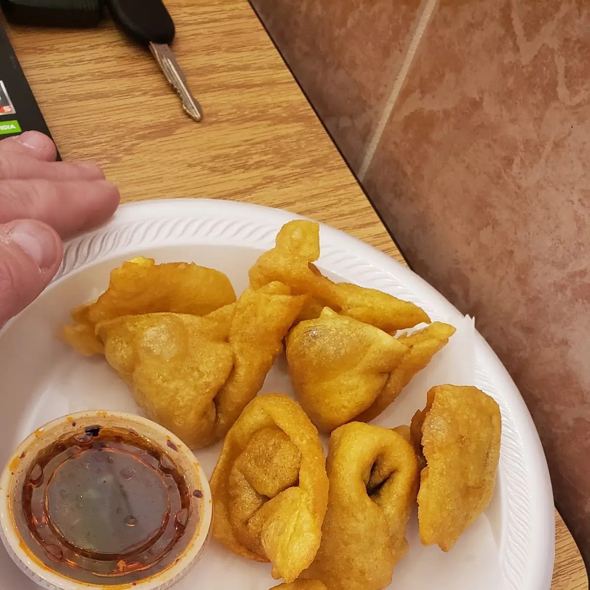 Fried Wonton
