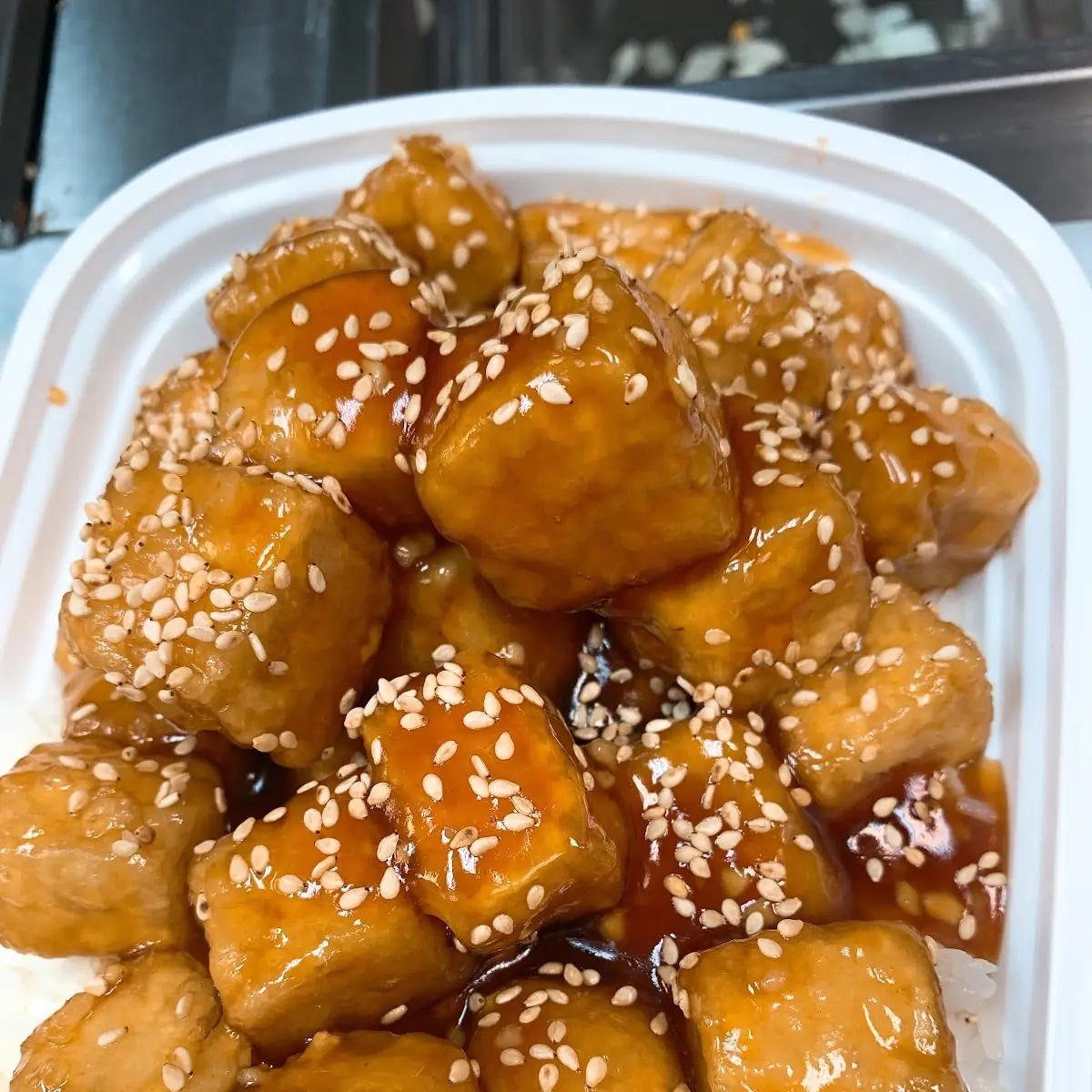 Sesame Chicken