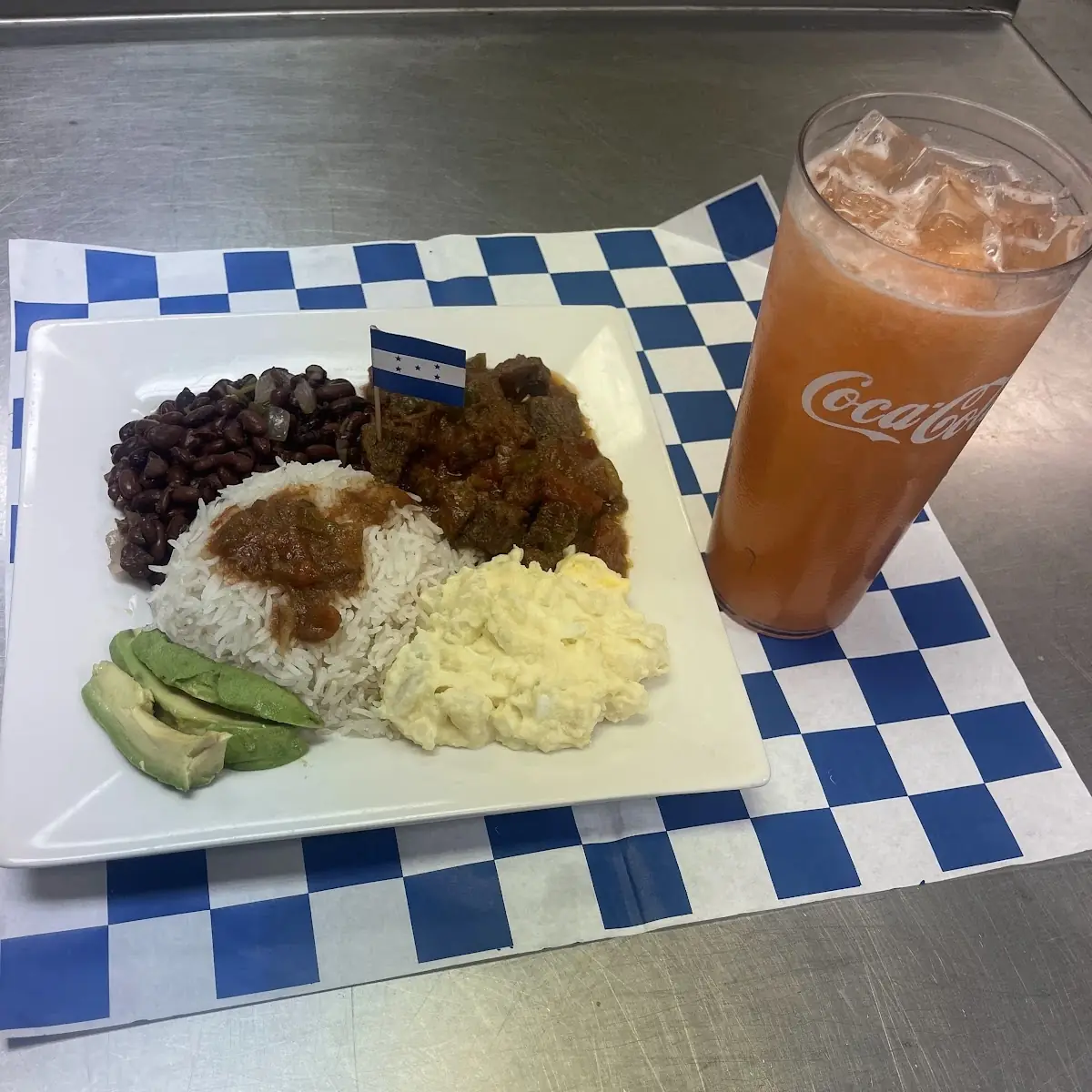 Nasi Lemak