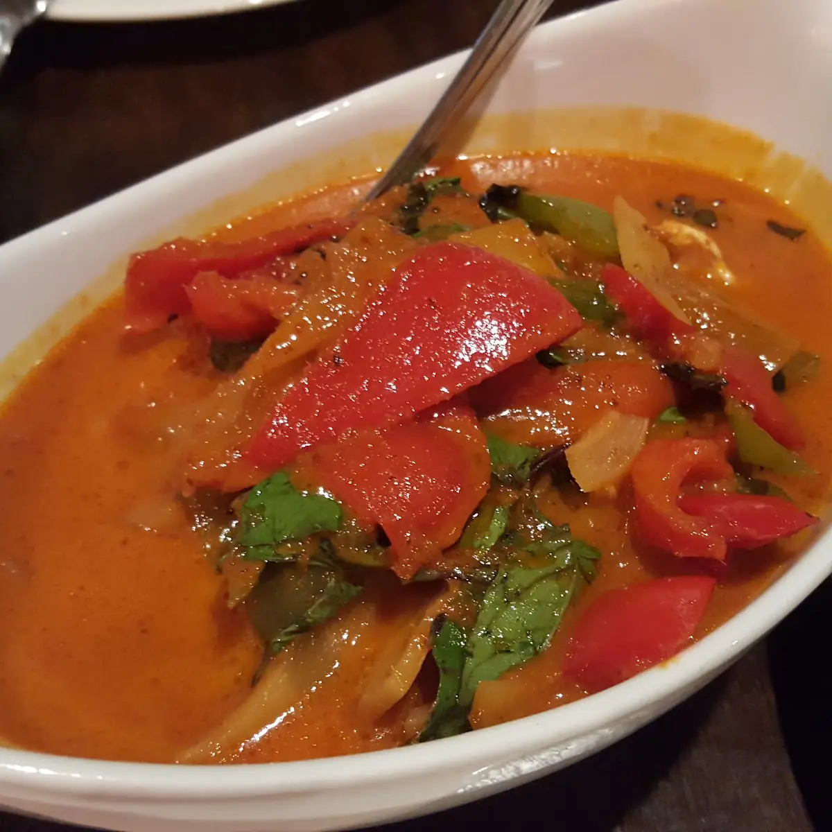 Red Curry