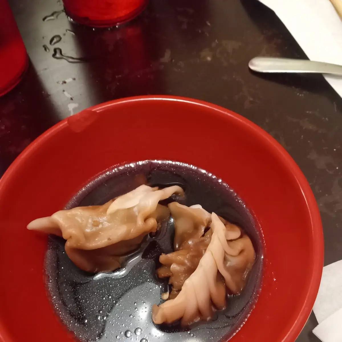 Pot Stickers