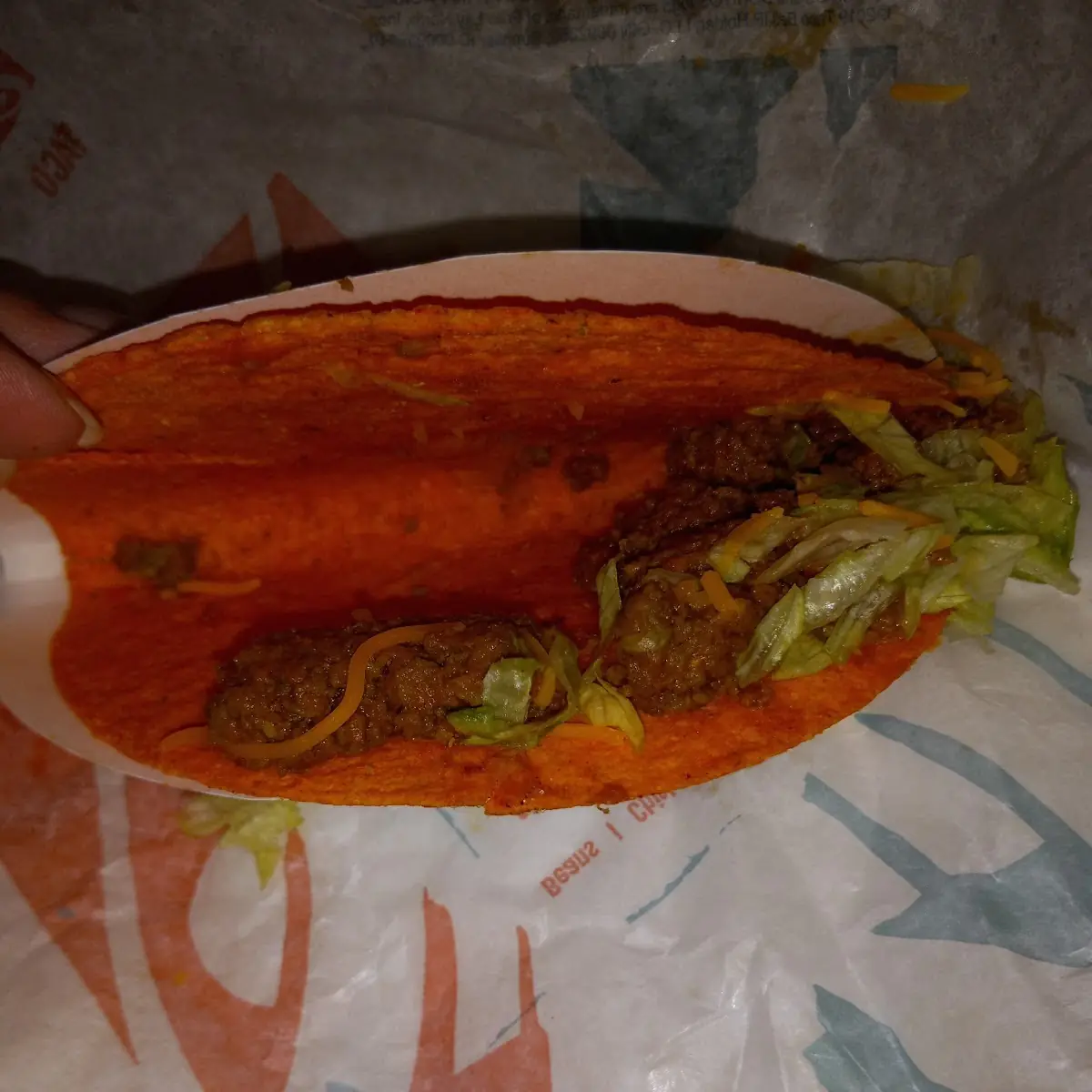 Doritos Locos Tacos