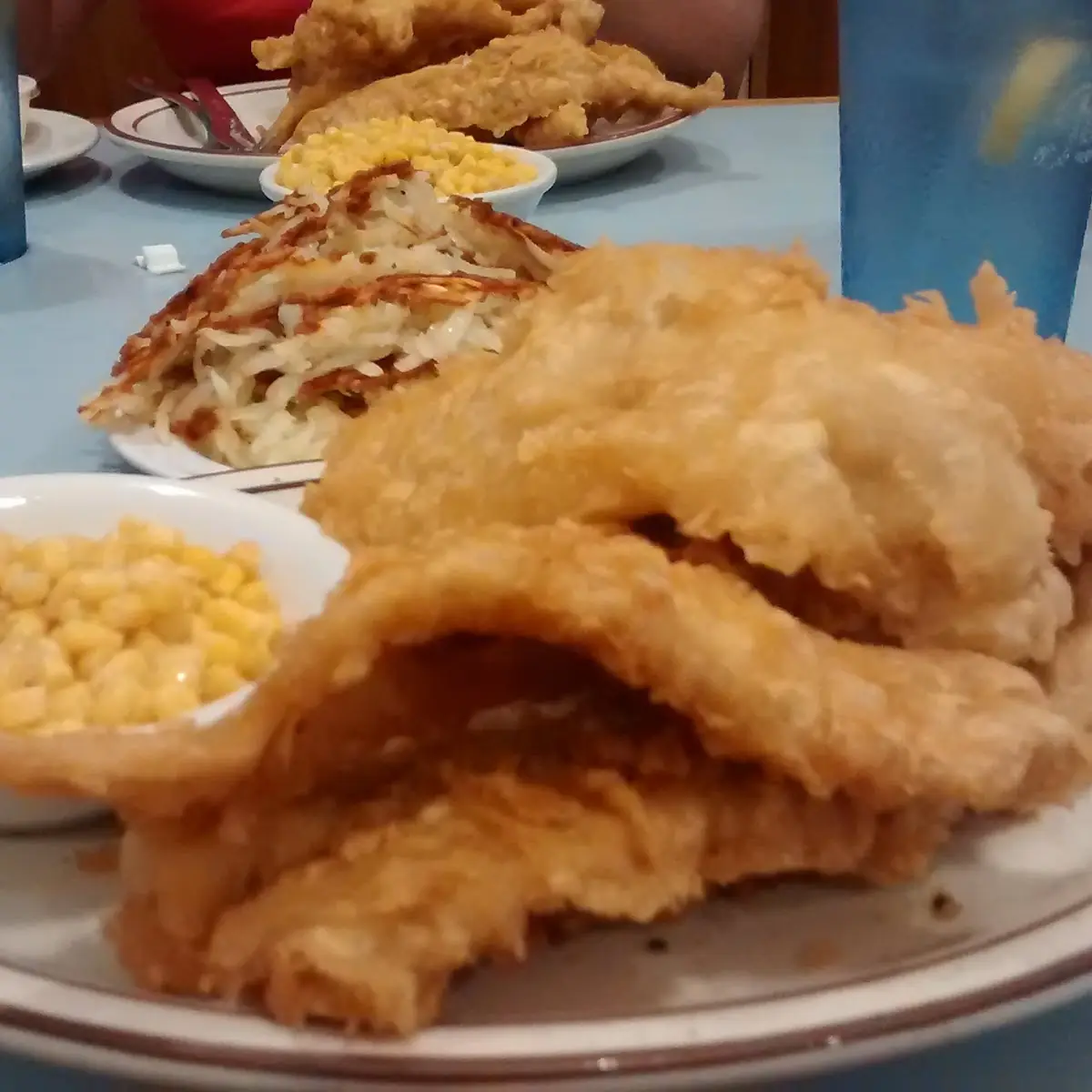 Fish Fry