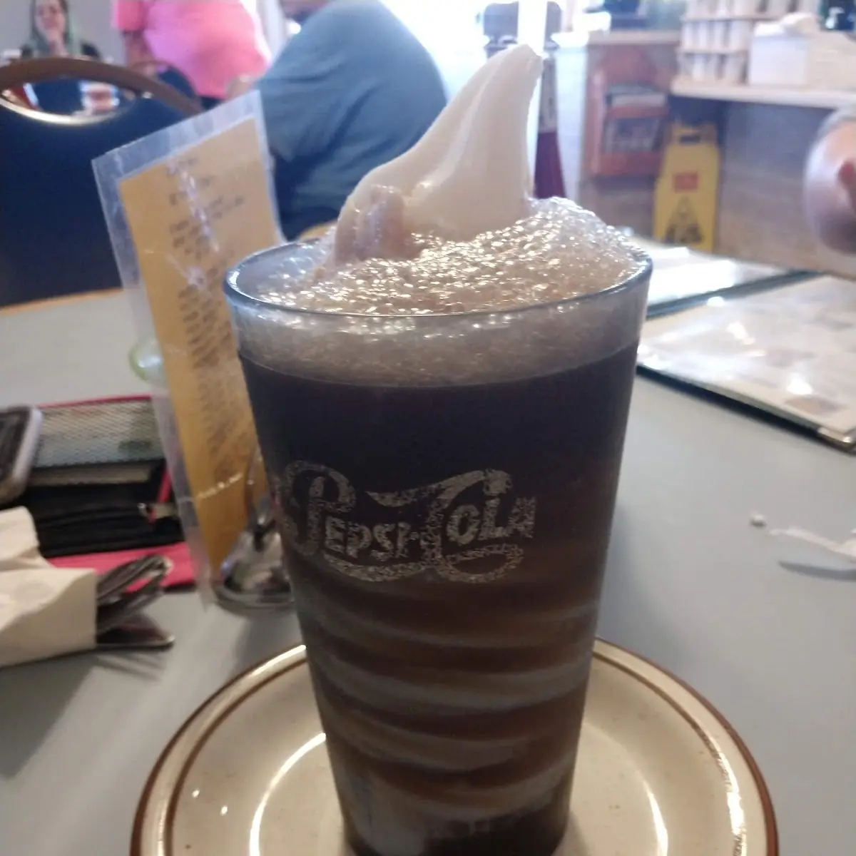 Root Beer Float