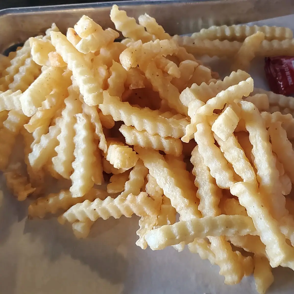 Crinkle Cut Fries